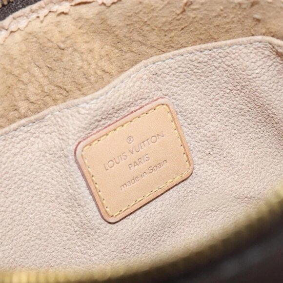 LOUIS VUITTON Monogram Pochette Cosmetic PM Pouch - Picture 10 of 15